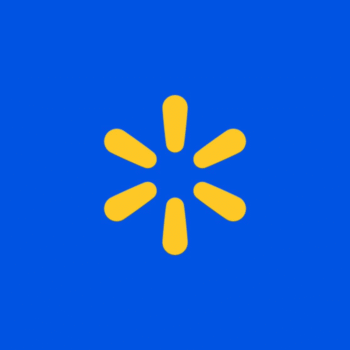 All you favorite Walmart brands!